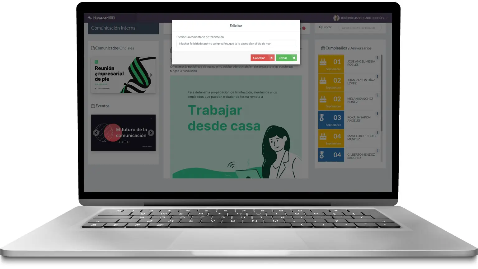 Leer documento desde cualquier dispositivo
