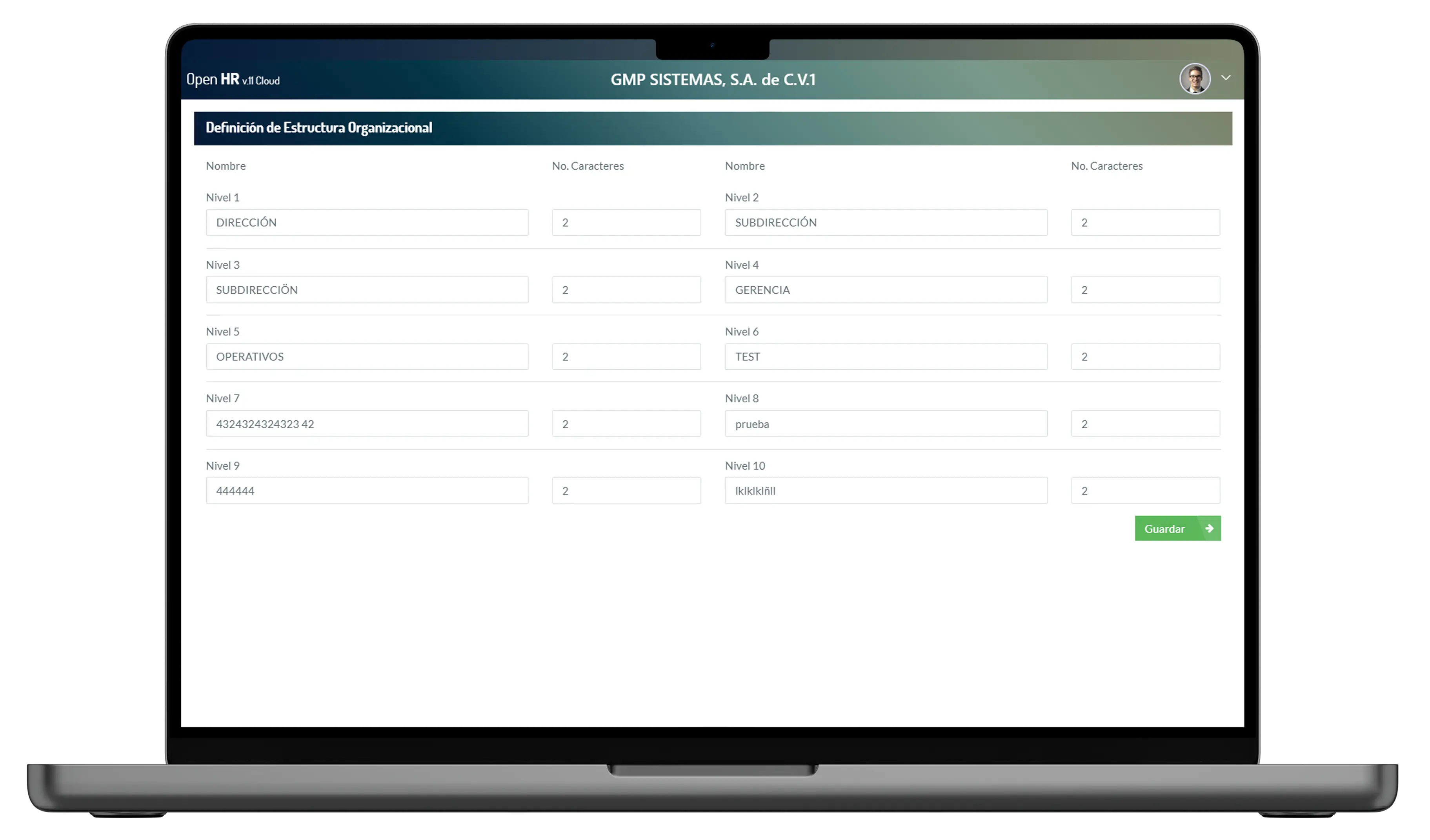 Consulta distintos documentos